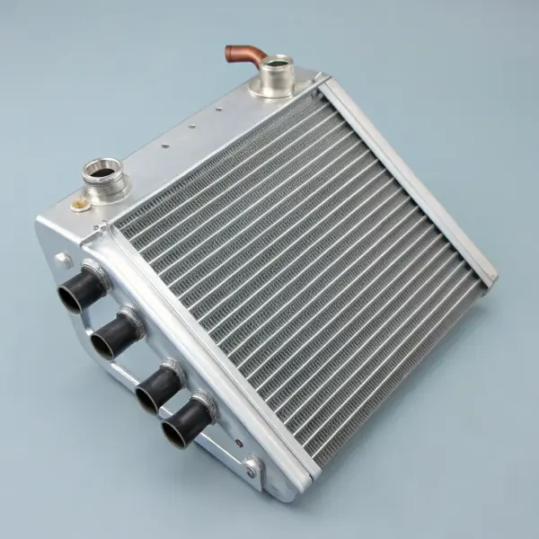 Valeo Evaporator Assembly