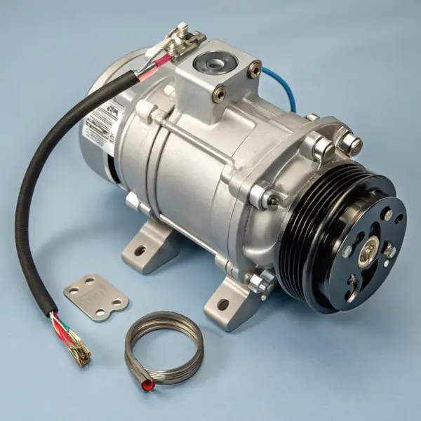 Denso Automotive Compressor