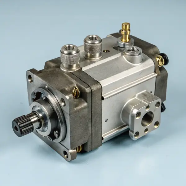Bosch High-Performance Compressor